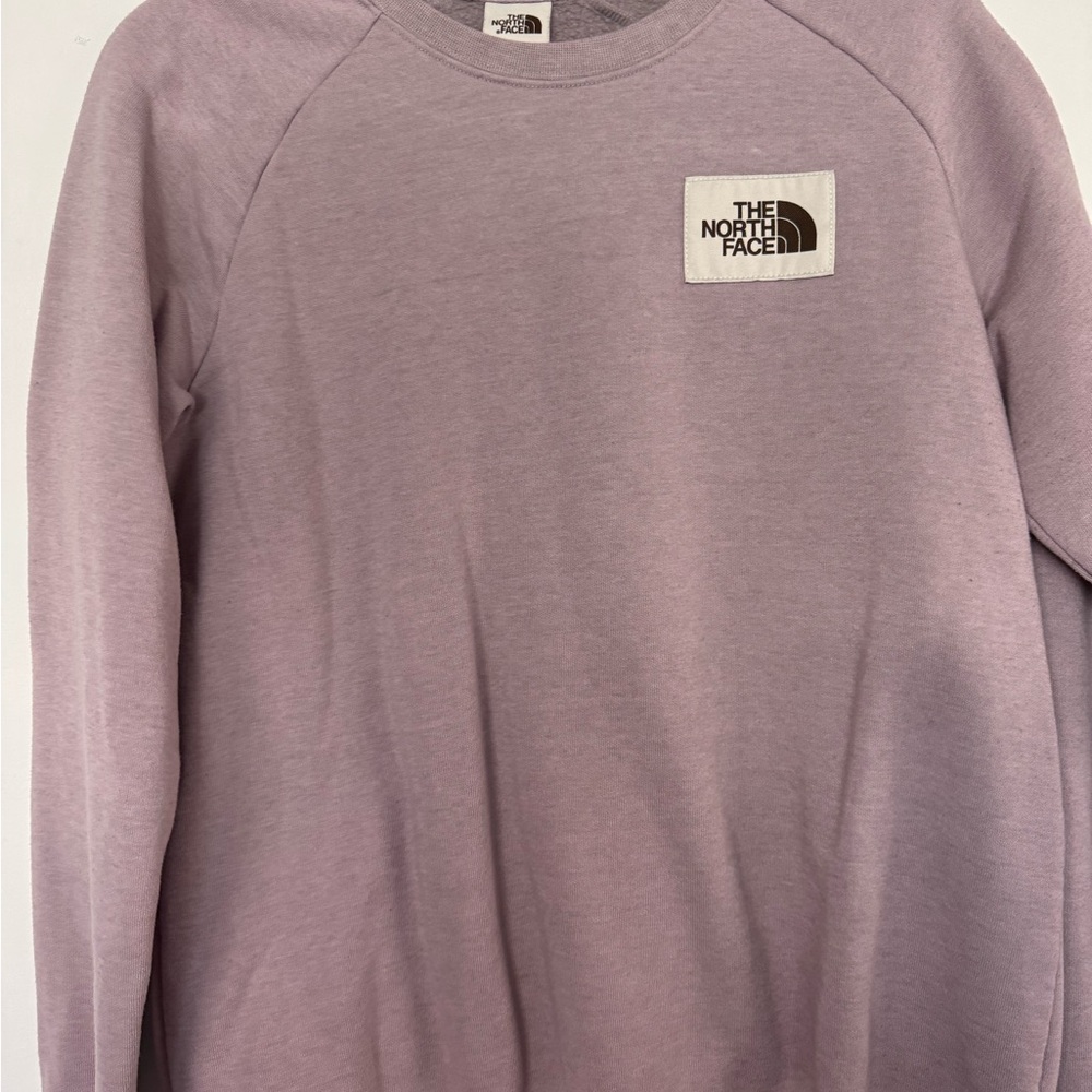 The North Face Women's Crew Neck Sweater - Lavender